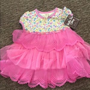 Baby girl’s dress